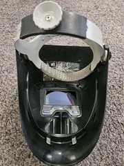 3M Speedglas 9002X Auto Darkening Welding Helmet Shade 3/9-13 Sweden