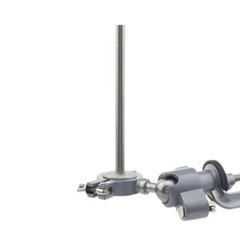 Dental Typodont Mounting Pole Fit Kilgore Nissin Columbia Dentoform Frasaco