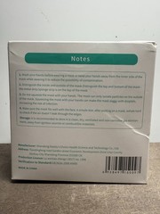 Daddy’s Choice Purism KN95 Protective Face Mask 20 Pcs- Fast Ship
