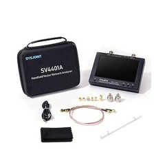 SV4401a 7 inch Touch LCD 50khz 4.4ghz Vector Network Analyzer hf VHF uhf Ante…