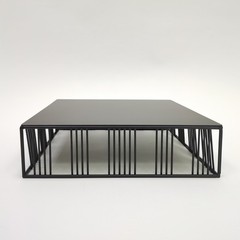 FixtureDisplays 12X12X3.3″ Multi-Purpose Metal Display Riser for Food & Home