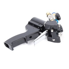 Polyurethane Polyurea Spraying Tool Foam Spray Gun 35mpa Self Cleaning With Air