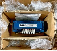 RLW-001405 MTE Line Reactors, RLW Series Reactor, 14A, 2.600mH, 3Ph NEW (t8)