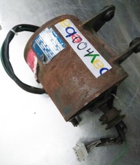 Dexter T400 Front Load Washer Motor 1PH, Dexter P/N: 9376-293-005 [USED]