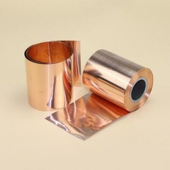 0.01mm-0.6mm Thickness 99.9% Pure Copper Cu Metal Sheet Foil