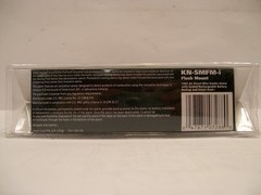 UNOPENED NOS KIDDE #KN-SMFM-i KNSMFMi 120V AC Low Profile Smoke Alarm SAU3308