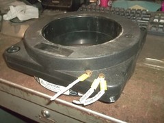 INSTRUMENT TRANSFORMERS 780-202 CURRENT TRANSFORMER 2000:5 600V 50-400HZ (OR41)