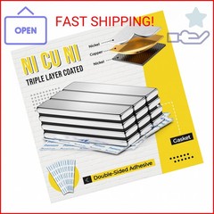 FINDMAG 12Pack Rare Earth Neodymium Magnets, 60x10x3mm Strong Heavy Duty Bar Mag