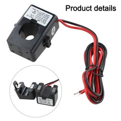 KCT24 Current Transformer 50A-400A Is For Detect Current And Is Easy To Install