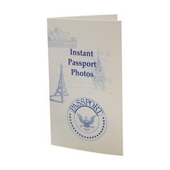 Passport Folders – Pack of 100