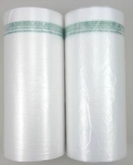Printed with “Child Warning” Produce Roll Bags – 10″ x 15″ – 3500 Bags – 0.44 Mi
