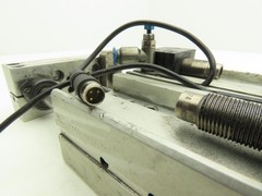 Destaco DLT-12M-E-C-50 Pneumatic Robohand Thruster Slide Cylinder 50mm Stroke