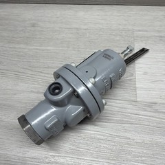 Fisher Emerson MR95H Pressure Regulator, 1/4” NPT Ports, 25-75 PSIG Range, New
