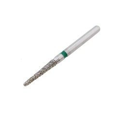 Dental Burs Diamond Round End Taper High Speed 856/018SC 850/016F Friction Grip