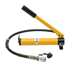 20Ton Hydraulic Crimper Crimping Tool /wDies Cable Wire Hose Lug Terminal + Pump