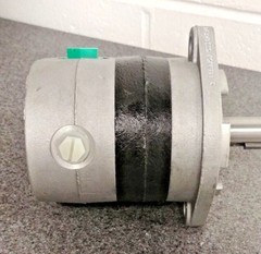 WEBSTER YCP SERIES HYDRAULIC MOTOR 163Y1225 M155YCP174801-28BAB – NEW