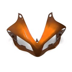 Gloss Orange Black ABS Injection Fairing Kit For Yamaha YZF1000 R1 2007 2008