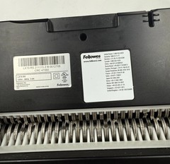 Followes Powershred LX70-DB 11 Sheet