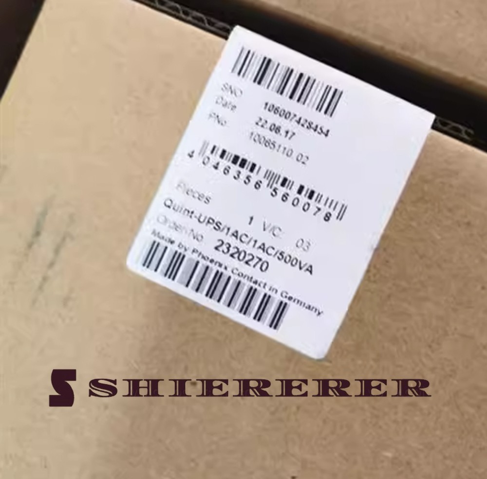 NEW Phoenix QUINT-UPS/1AC/1AC/500VA 2320270