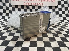 OMRON S8VM-05024CD, S8VM05024CD, POWER SUPPLY, SHIPSAMEDAY#1217V18