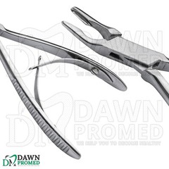 Friedman Bone Rongeur 5.5″ 2.5mm Jaws Surgical Dental Instruments German Grade