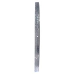 3/8″ stainless steel flat washers packed in 100 count box