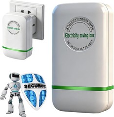 Electricity Saving Box-Intelligent Energy Saver Plug in Saving Device for Home,