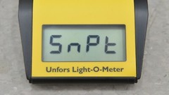 Unfors RaySafe Light-O-Meter P11 2005