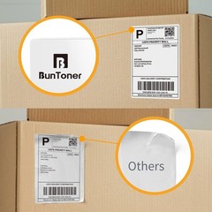 Wholesale 1-20 Roll Dymo 4XL Compatible 4×6 Thermal Labels 220 Per Roll 1744907