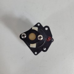 Fluid Metering Inc A55539 Precision Rotary Piston Pump 17PM-K103-51V Black Mount