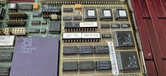 HEURIKON BOARD LOT HK68/V30 CC04211-0413,90043401-03,90118900-A000,UNTESTED