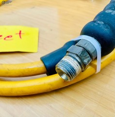 Enerpac HC7206 Series E6 Hydraulic Hose 6 Ft. Length 700 Bar 10000 PSI #3