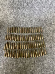Lot Of 85 1/4-20 x 2″ Hex Head Screw Zinc Yellow-Chromate Plated Grade 8 Steel