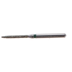 House Brand Dentistry 401733 HSB FG 863-010C Flame Coarse Grit Diamond Burs 10Pk