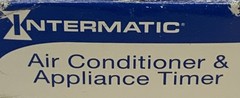 Intermatic HB113 2500W Heavy Duty Time-All Air Conditioner & Appliance Timer F6B