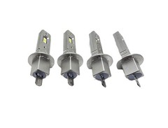 🌟Pro Series 4-Pc LED Headlight Bulb Set for Kioti NS4710 NS5310 NS6010 ⬆️Visibi