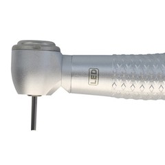 COXO Dental High Speed Handpiece 4 Hole LED Turbine E Generator Mini Head CX207