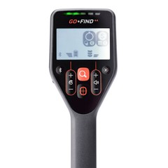 Minelab GO FIND 44 Metal Detector w/ 10″ Waterproof Coil & Bluetooth App