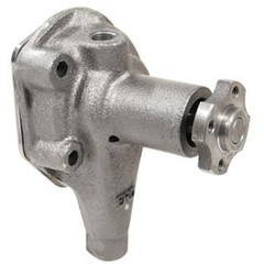 79003713 Water Pump Fits Allis CHALMERS Tractor A B C CA No Bypass Hole