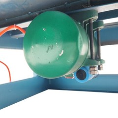 31.5 in Concrete Vibrating Table Shape Vibration Compactor Agitator Shaker 220V