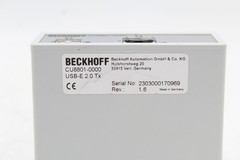 Beckhoff CU8801-0000 IP20 USB Communication Extender