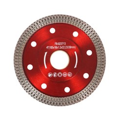 5Pcs 4″ Dry Wet Diamond Porcelain Saw Blades Ceramic Cutting Disc Wheels Thin