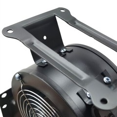 110V Small Centrifugal Fan 120W 2600r/min Snail Blower Blower Fan Durable