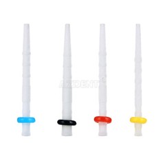 5X Postes de fibra dental Resina Rosca de tornillo de alta intensidad Vidrio