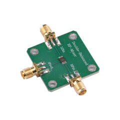 Microwave RF Dual Balanced Mixer 1.5-4.5GHz Input DC 1.5GHz Output Converter