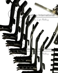 Caspar Micro Lumbar Discectomy Retractor Set