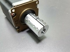 1/2″ X 1/2″ 12.7MM Rigid Clamp Shaft Coupling Double Length CNC Mill Stepper