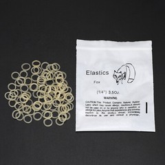 Dental Orthodontic Rubber Bands Elastics Elastic Ring Latex Braces Bracket 5000/