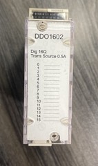 Schneider Electric Discrete Output Module BMXDDO1602 + BMXFTB2000 Terminal Block