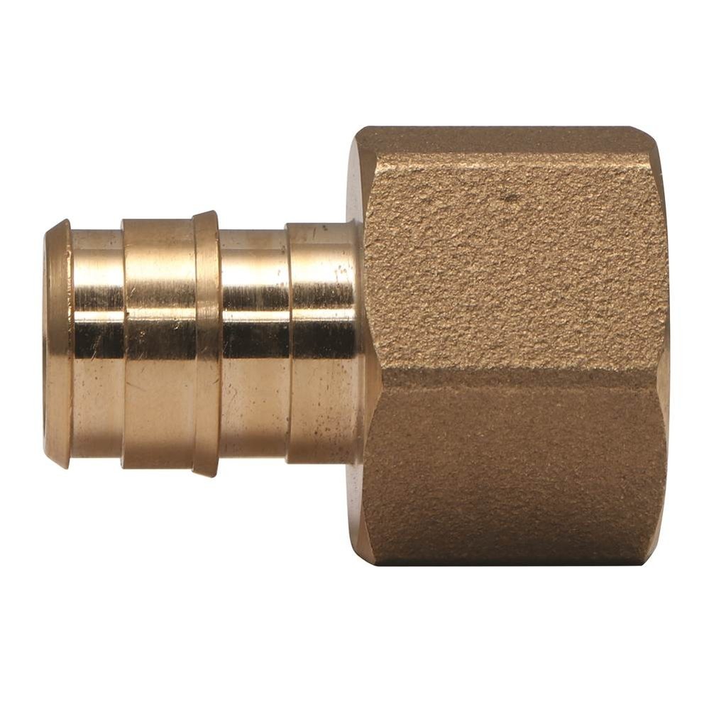 A.Y. McDonald 5423-264 3/4 Expansion PEX x FNPT Coupling